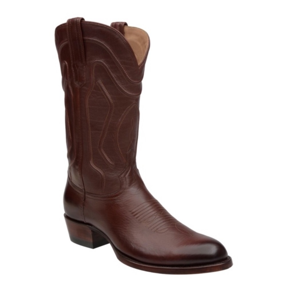 BACHESTO- The William Russet classic cowboy (EE) - Picture 3 of 7